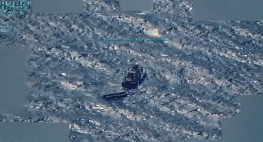 Yunanistan'ın ölüme terk ettiği düzensiz göçmenleri Türk sahil güvenlik kurtardı