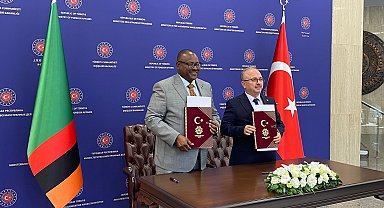 Zambiya'daki FETÖ okulları Türkiye Maarif Vakfı'na devredildi