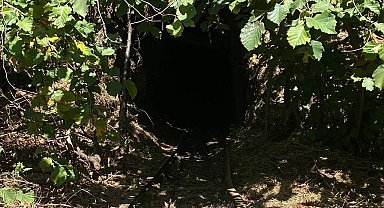 Zonguldak'ta kaçak maden ocağı imha edildi