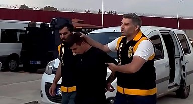 10 yıl hapis aranan cezaevi firarisi; burnundaki eğrilikten tespit edildi