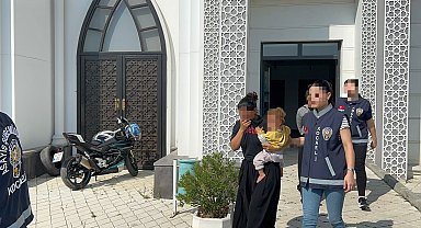 118 suç kaydı bulunan 2'si kadın 3 kuyumcu hırsızı tutuklandı