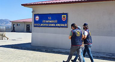 13 yıldır aranan çifte cinayet faili, tütün arazisinde yakalandı