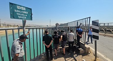 14 yaşındaki Ömer, baraj gölünde boğuldu