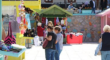 150 hanelik dezavantajlı bölge, 'Renksel dönüşüm' ile cazibe merkezine dönüştürülüyor