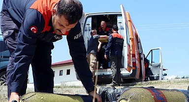 2 bin 500 rakımlı gölde, 'kurbağa adam' eğitimi