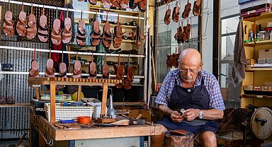 2 kardeş, baba mesleğini yarım asırdır sürdürüyor