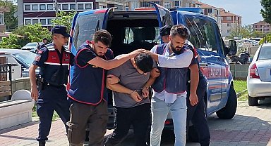 2 kişiyi öldürmekten aranan ve 13 yıl hapis cezası bulunan firari hükümlü yakalandı