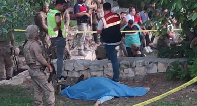 2 yakınının öldüğü silahlı saldırıdan yara almadan kurtuldu: Bilge köyü katliamı gibi pusu kurmuşlardı