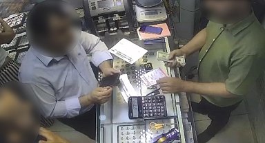 2,5 milyon liralık hırsızlık yapan apartman görevlisi tutuklandı