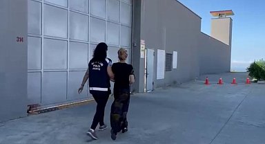 30 yıl hapisle aranıyordu, saklandığı evde yakalandı