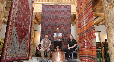 3'üncü Arnica Art Land Sanat Çalıştayı Kenan Yavuz Etnografya Müzesi'nde gerçekleştirildi