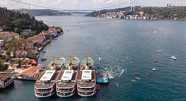 36. Samsung Boğaziçi Yüzme Yarışları'na bir gün kaldı