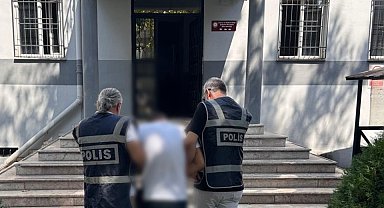 39 yıl hapis hapisle aranan firari yakalandı