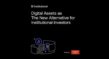 '10 kurumsal yatırımcıdan 7'si portföylerinde dijital varlıkların payını artıracak'