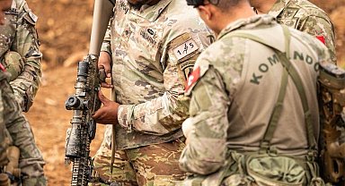 'Avrupa En İyi Keskin Nişancı Timi' yarışmasında Mehmetçik şampiyon oldu