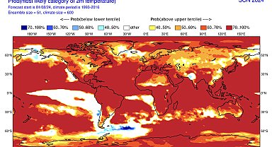 'Çok sıcak' sonbahar uyarısı