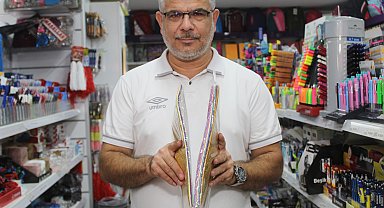 'Denetlenmeyen kırtasiye ürünü alarak çocuğunuzu sağlığından etmeyin'