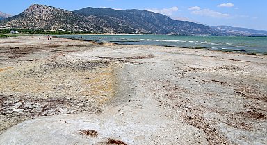'Eğirdir Gölü'nden su alımı, trafik denetimi gibi takip edilmeli'