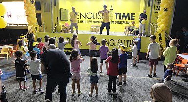 'Etkinlik TIR'larımızla İngilizceyi sevdiriyoruz'