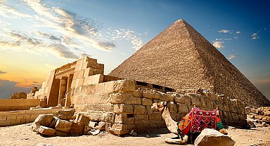 'Hedefimiz 2024'te Mısır'da 620 bin turist ağırlamak'