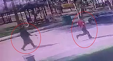 'Kocandan boşanıp beni alacaksın' diyeni başından satırla yaralad