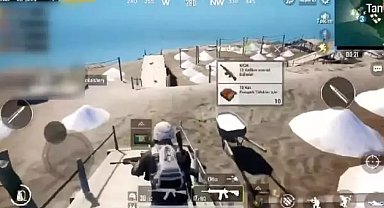 'Saldırganlık ve savaş içerikli oyunlara dikkat'