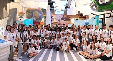 'Uzay Kaşifleri Akademisi' 21- 25 Ağustos'ta