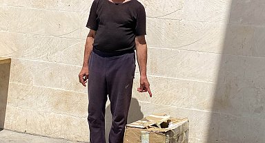 'Yardım kolisi' bahanesiyle 180 bin avroluk senet imzalattılar