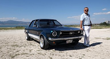 400 bin lira harcayıp, otomobilini 2 milyonluk araca benzetti