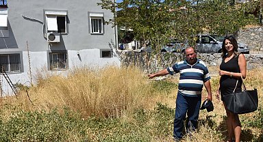 46 yıllık arazi paylaşım sorunu ara buluculukla çözüldü