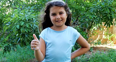 5 yıllık kritik süreci atlatan Öykü Arin'in testleri olumlu çıkarsa aşı sürecine başlanacak