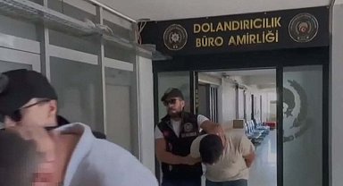 6 milyon liralık telefon dolandırıcılığına 1 tutuklama