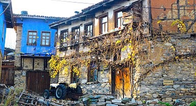 700 yıllık Cumalıkızık, her gün binlerce kişiyi ağırlıyor