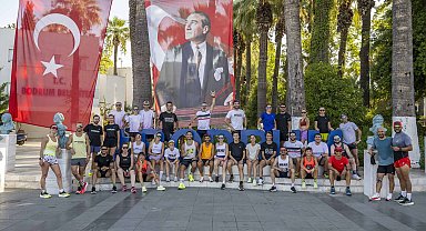 7'nci Bodrum Yarı Maratonu 4-6 Ekim tarihlerinde koşulacak