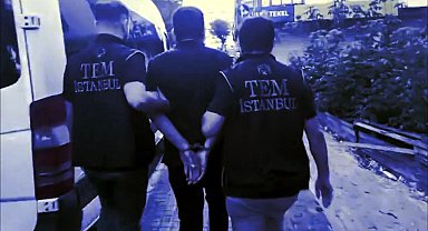 81 ildeki 'Çember-21' operasyonlarında 4 bin 491 firari yakalandı