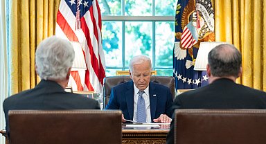 ABD, Katar ve Mısır'ın ateşkes çağrısına İsrail'den yanıt