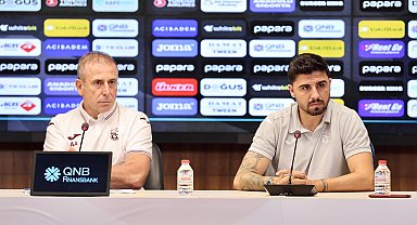 Abdullah Avcı: İyi bir müsabaka bizi bekliyor