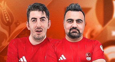 Abdullah Öztürk - Nesim Turan ikilisi bronz madalya kazandı