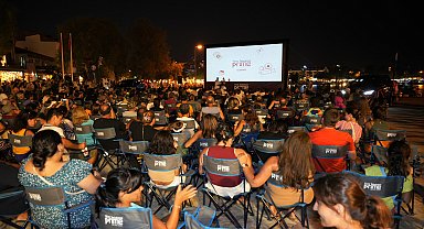 Açık hava sinema etkinlikleri 8 Ağustos'ta başlıyor