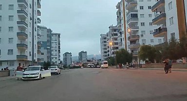 Adana'da art arda 3 deprem