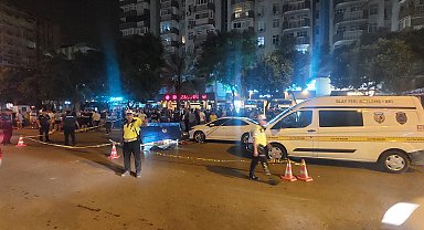 Adana'da otomobilin çarptığı kadın öldü