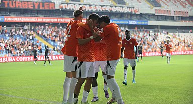 Adanaspor-Esenler Erokspor: 2-1