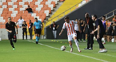Adanaspor - Pendikspor: 3-4