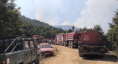 Afyonkarahisar Valiliği'nden 'orman, piknik ve mesire alanlarında ateş yakılmaması' uyarısı