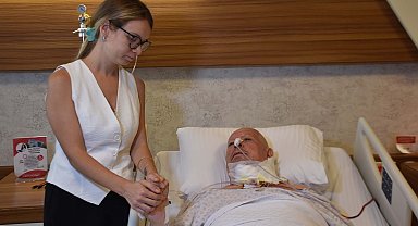 Ağız yaralarına dikkat; dil kanserini ameliyatla yendi