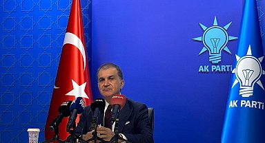 AK Parti'li Çelik: Orta Doğu barışının anahtarı Filistin barışıdır