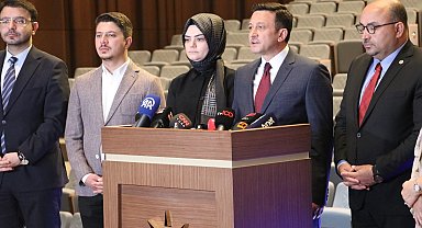 AK Parti'li Dağ: AK Parti'ye milletvekili ve belediye başkanı düzeyinde katılımlar olacak