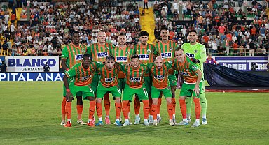 Alanyaspor – Göztepe: 1-1