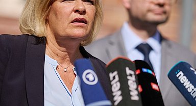 Almanya İçişleri Bakanı Faeser: 28 Afgan suçluyu sınır dışı ettik