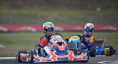 Alp Aksoy, FIA Avrupa Şampiyonası'nda üçüncü yarışı için İsveç'te